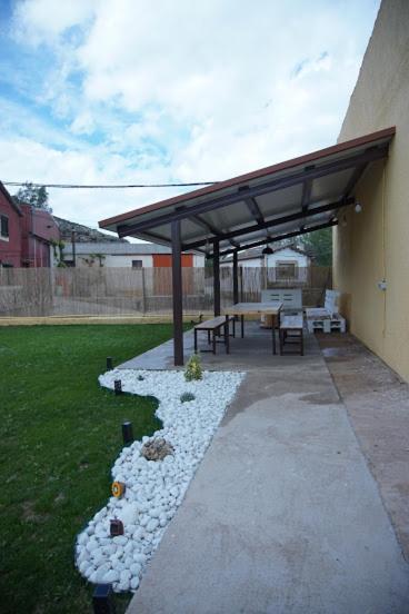 Вилла La Casa Del Rio Granja Llumes Экстерьер фото